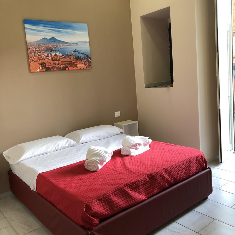 Vesuvius Terminal Bed & Breakfast Naples Luaran gambar