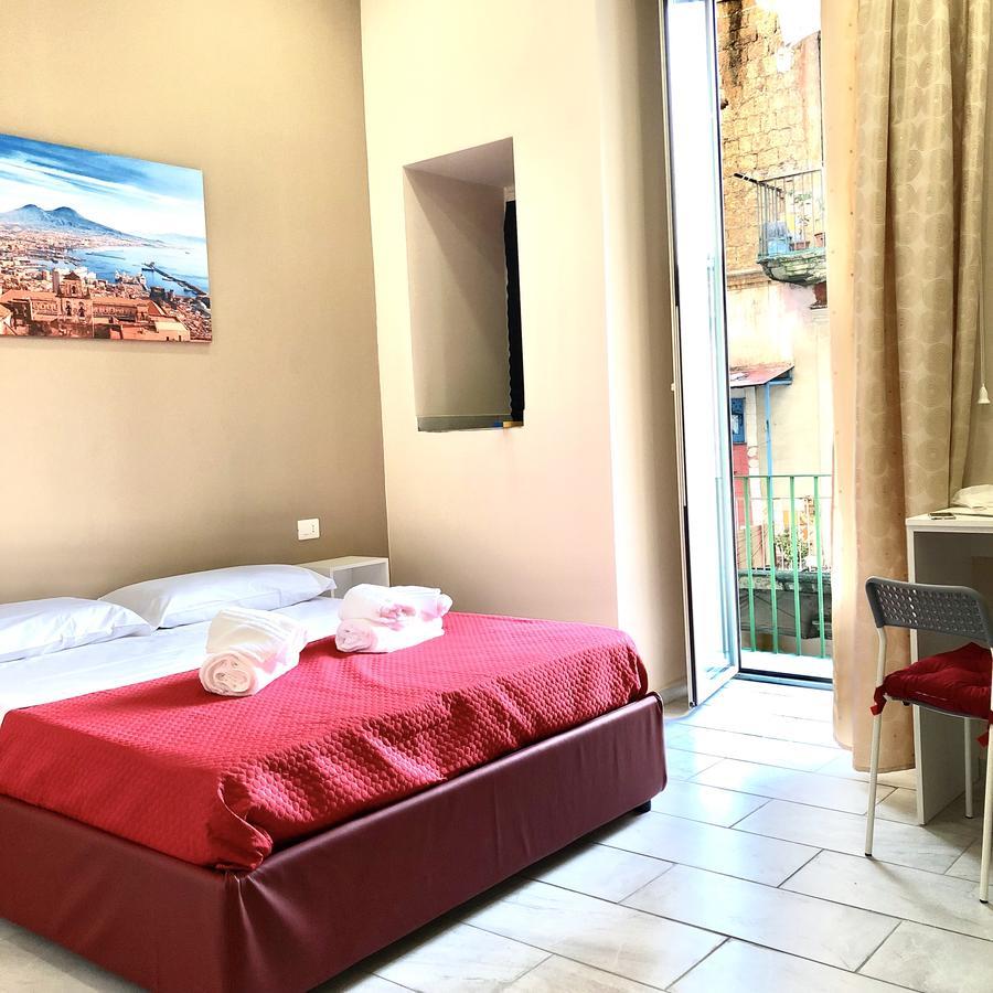 Vesuvius Terminal Bed & Breakfast Naples Luaran gambar