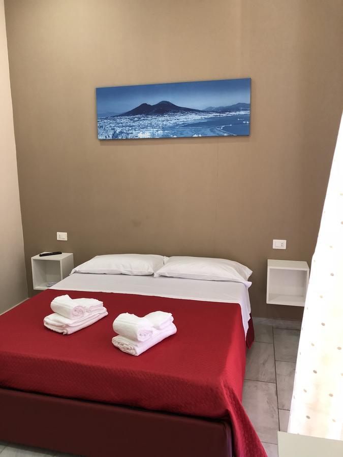 Vesuvius Terminal Bed & Breakfast Naples Luaran gambar